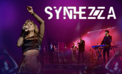 «Просто танцуй»: яркое шоу с участием группы Syntezzа